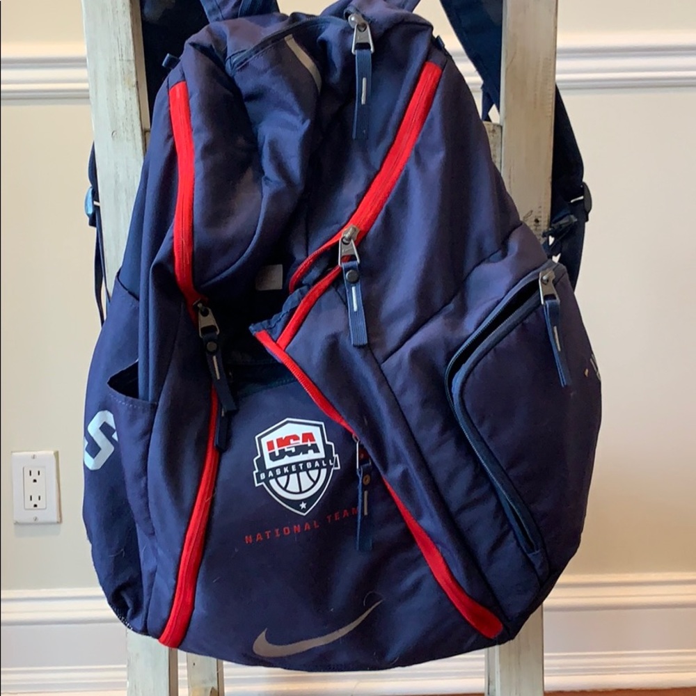 Nike Elite USA Basketball Backpack